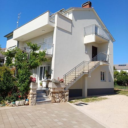 Apartment Vidas Novalja Luaran gambar