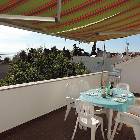 Apartment Vidas Novalja Luaran gambar