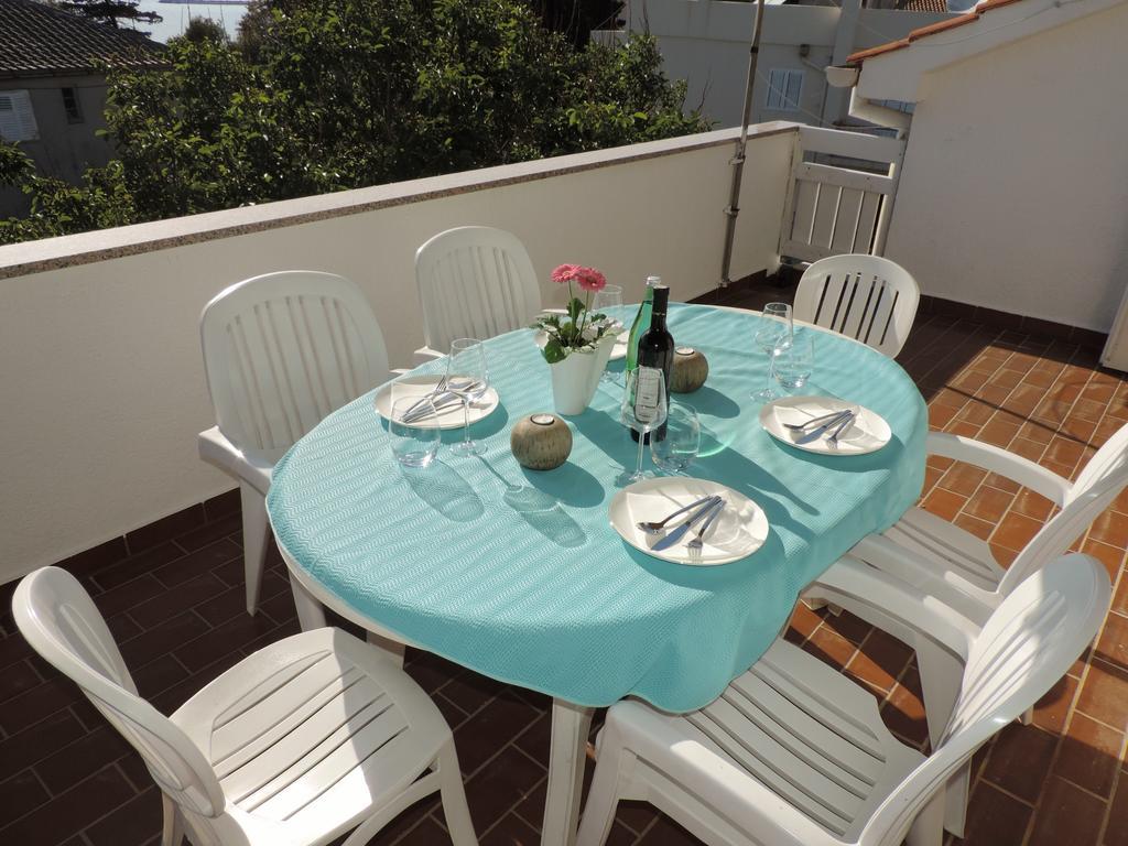 Apartment Vidas Novalja Luaran gambar