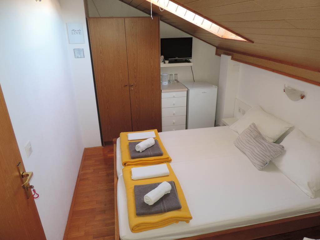 Apartment Vidas Novalja Luaran gambar