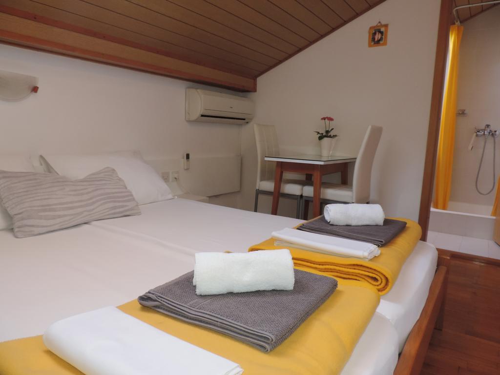 Apartment Vidas Novalja Luaran gambar