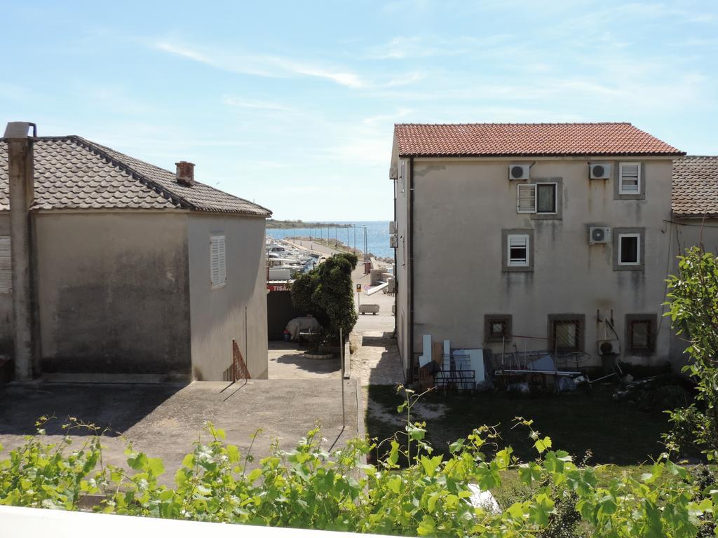 Apartment Vidas Novalja Luaran gambar