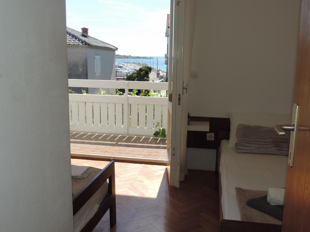 Apartment Vidas Novalja Luaran gambar