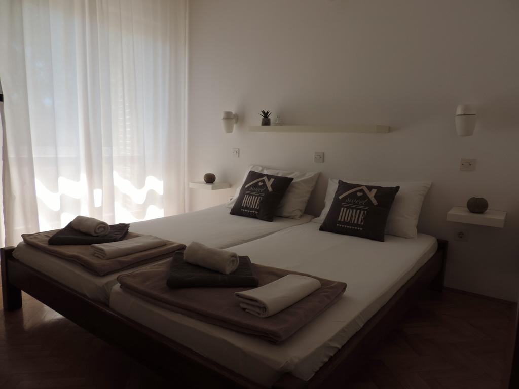 Apartment Vidas Novalja Luaran gambar