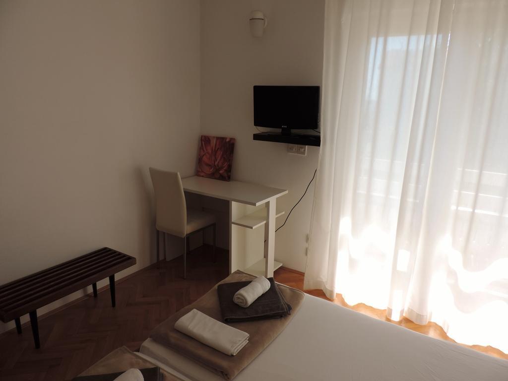 Apartment Vidas Novalja Luaran gambar