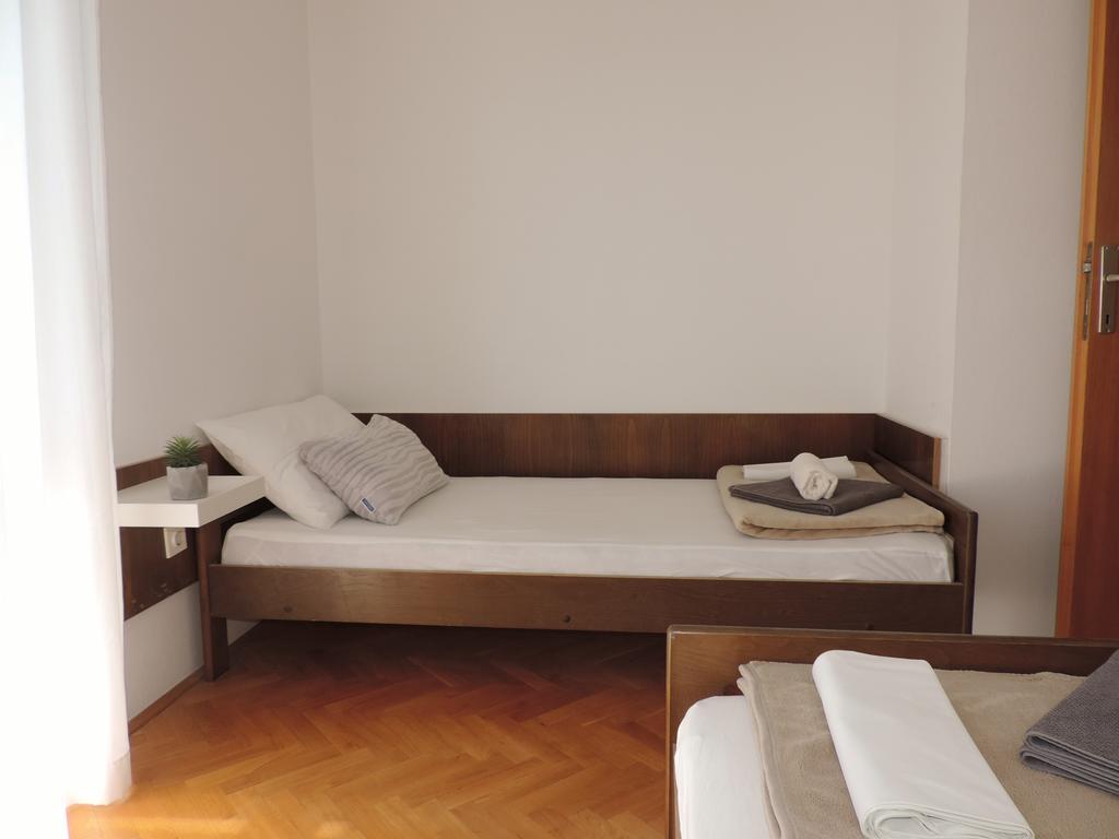 Apartment Vidas Novalja Luaran gambar