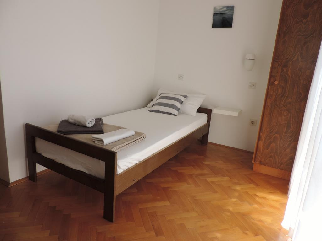 Apartment Vidas Novalja Luaran gambar
