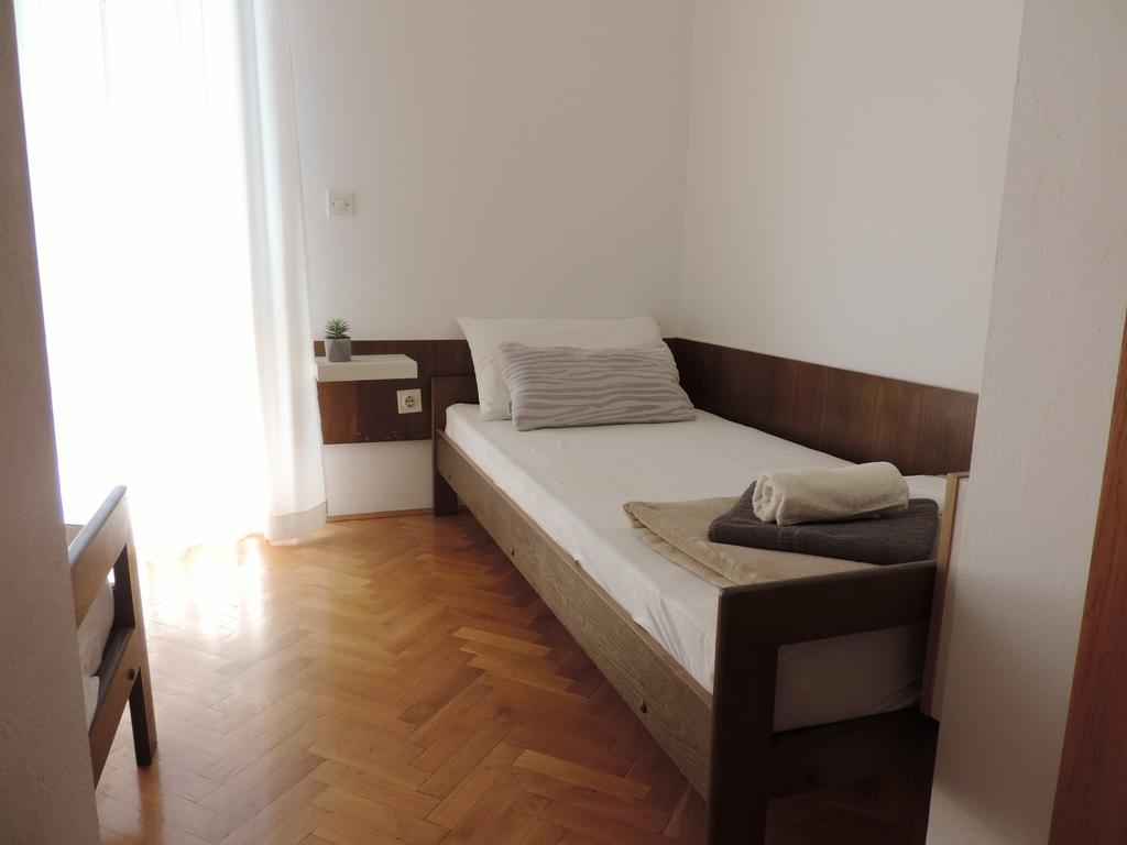 Apartment Vidas Novalja Luaran gambar