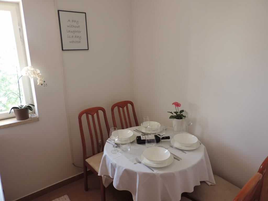 Apartment Vidas Novalja Luaran gambar