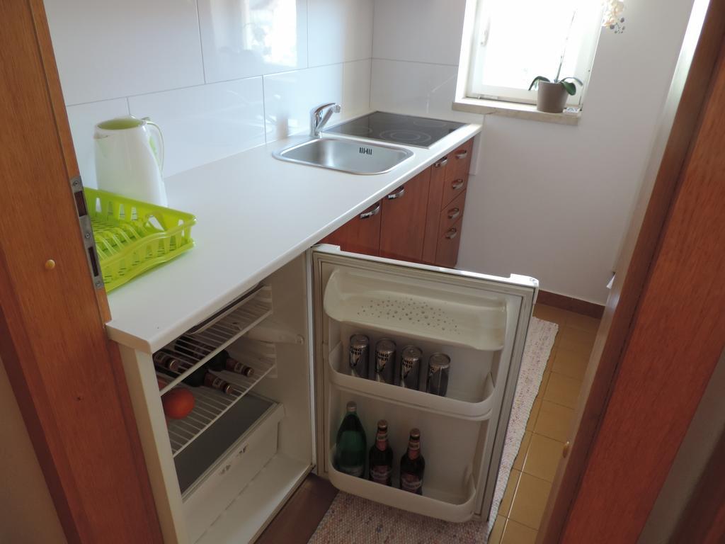 Apartment Vidas Novalja Luaran gambar