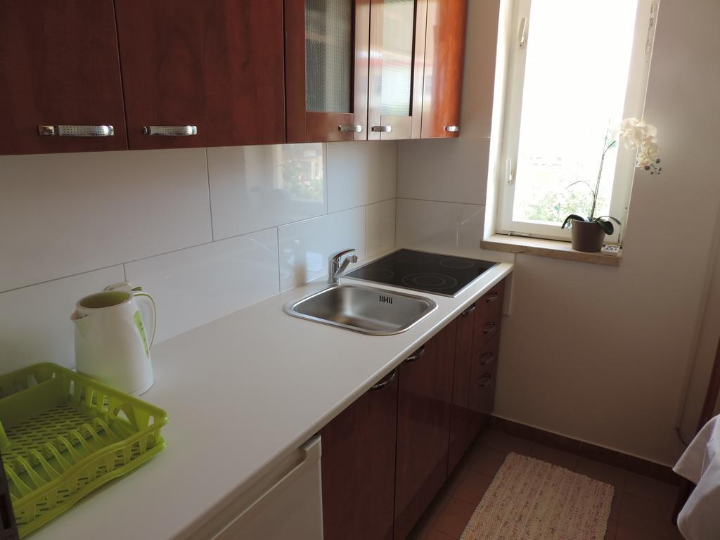 Apartment Vidas Novalja Luaran gambar