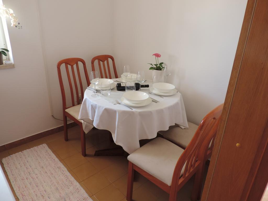 Apartment Vidas Novalja Luaran gambar