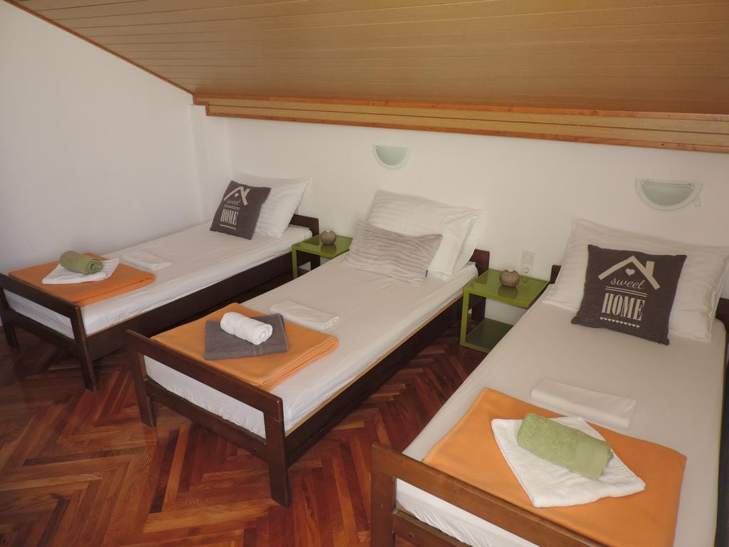Apartment Vidas Novalja Luaran gambar