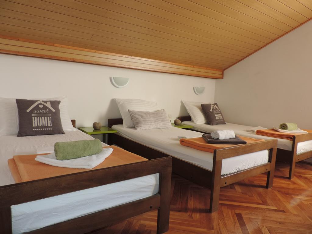 Apartment Vidas Novalja Luaran gambar