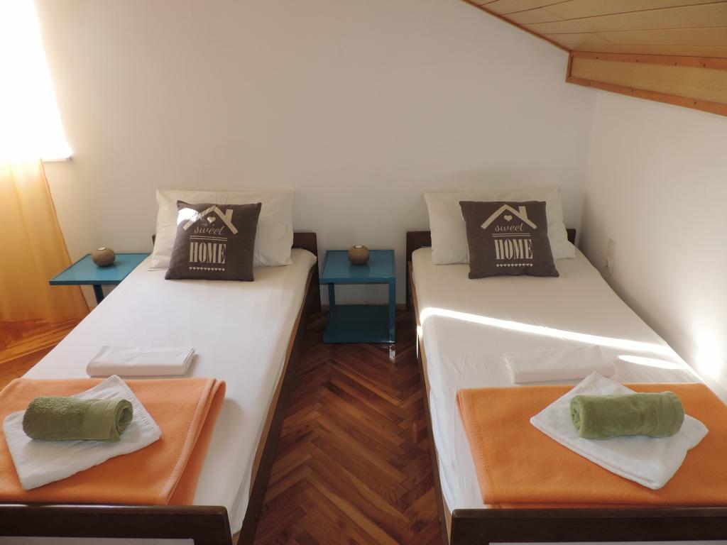 Apartment Vidas Novalja Luaran gambar