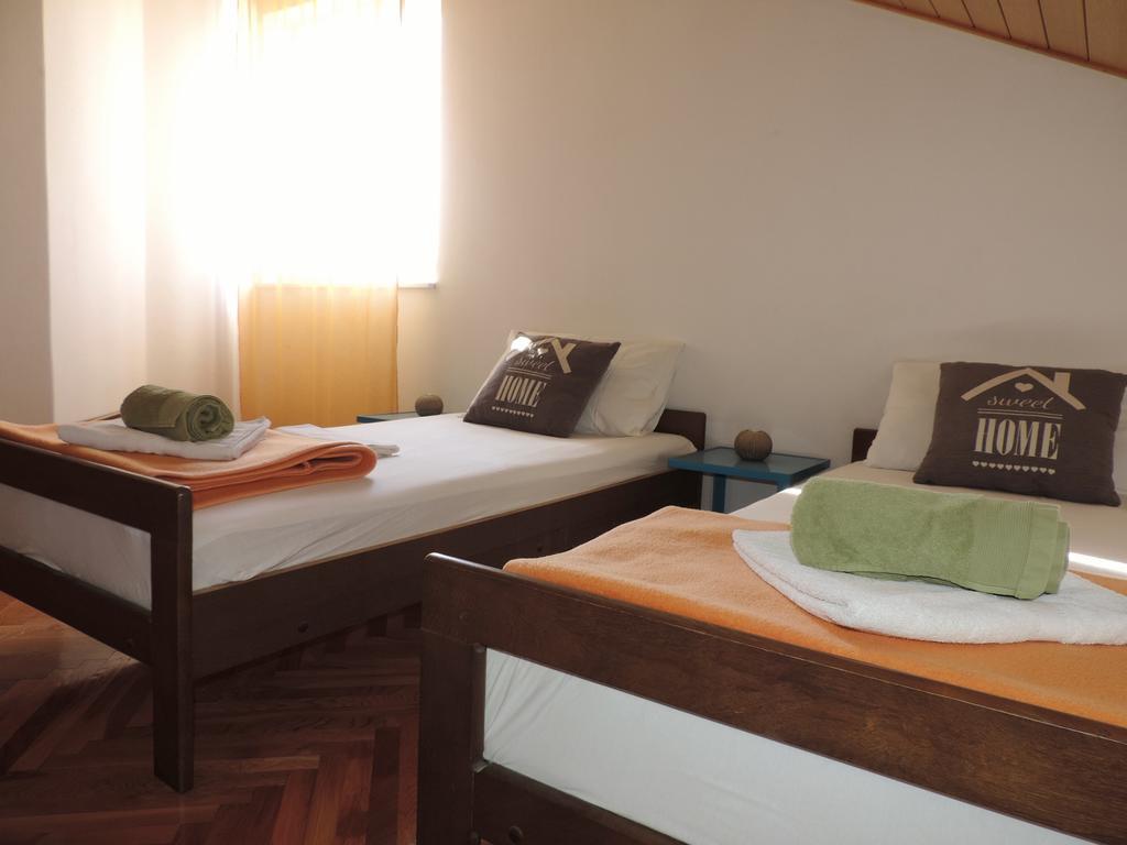 Apartment Vidas Novalja Luaran gambar