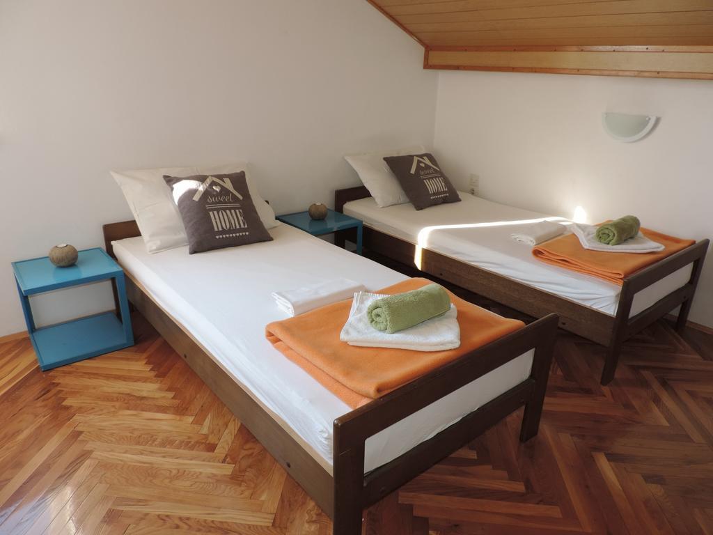 Apartment Vidas Novalja Luaran gambar