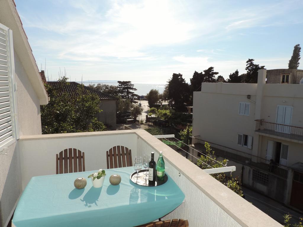 Apartment Vidas Novalja Luaran gambar