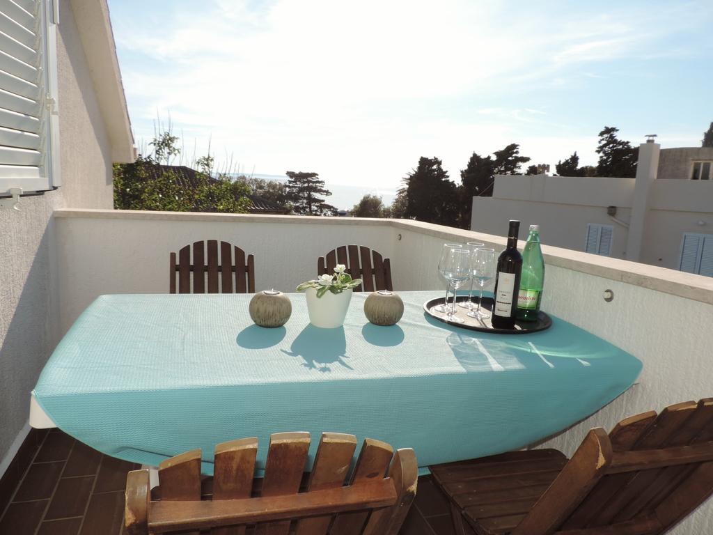 Apartment Vidas Novalja Luaran gambar