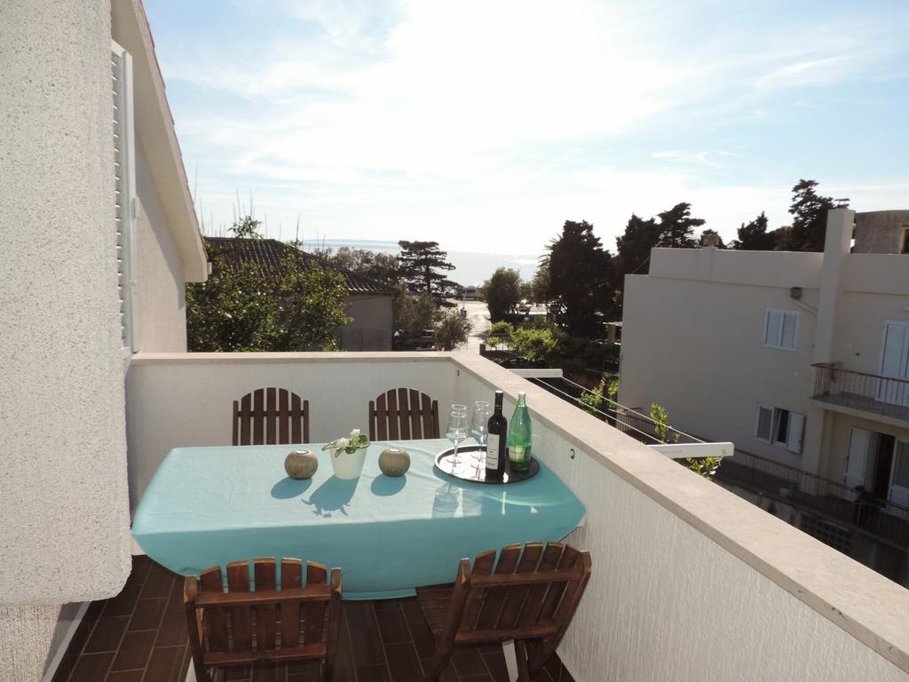 Apartment Vidas Novalja Luaran gambar