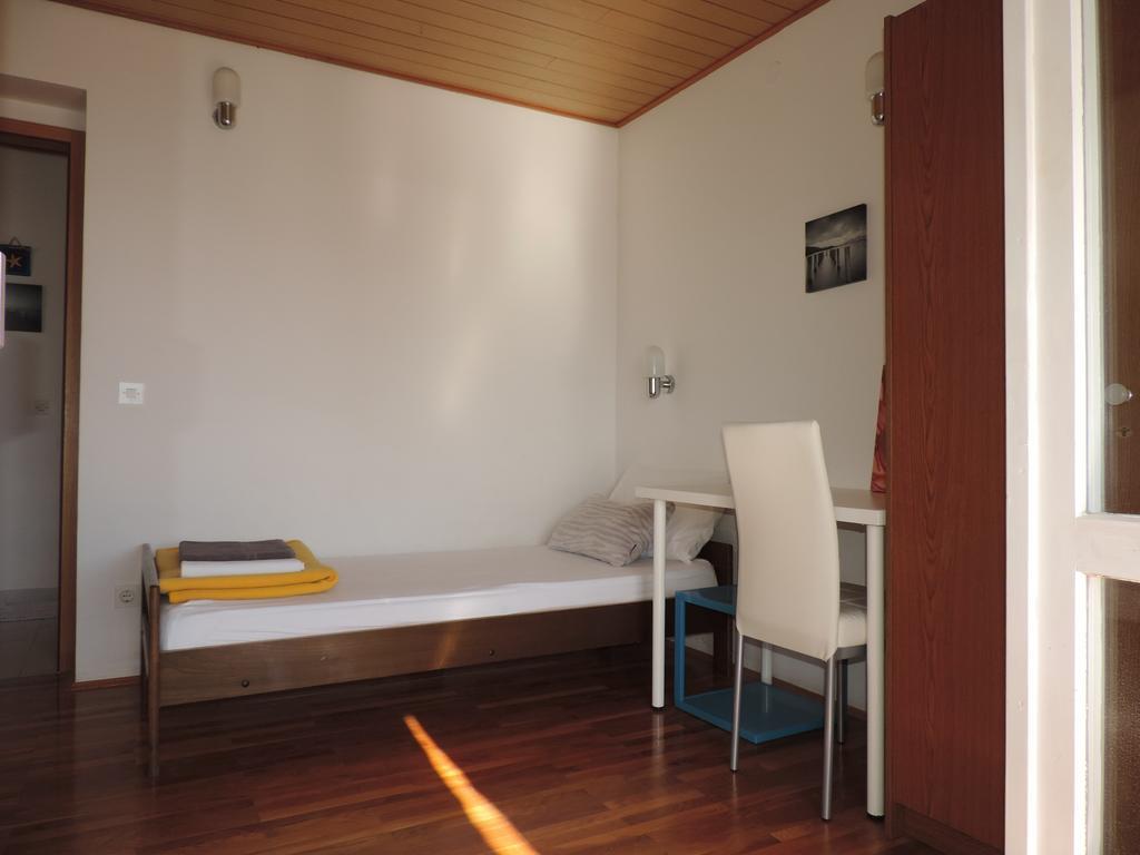 Apartment Vidas Novalja Luaran gambar