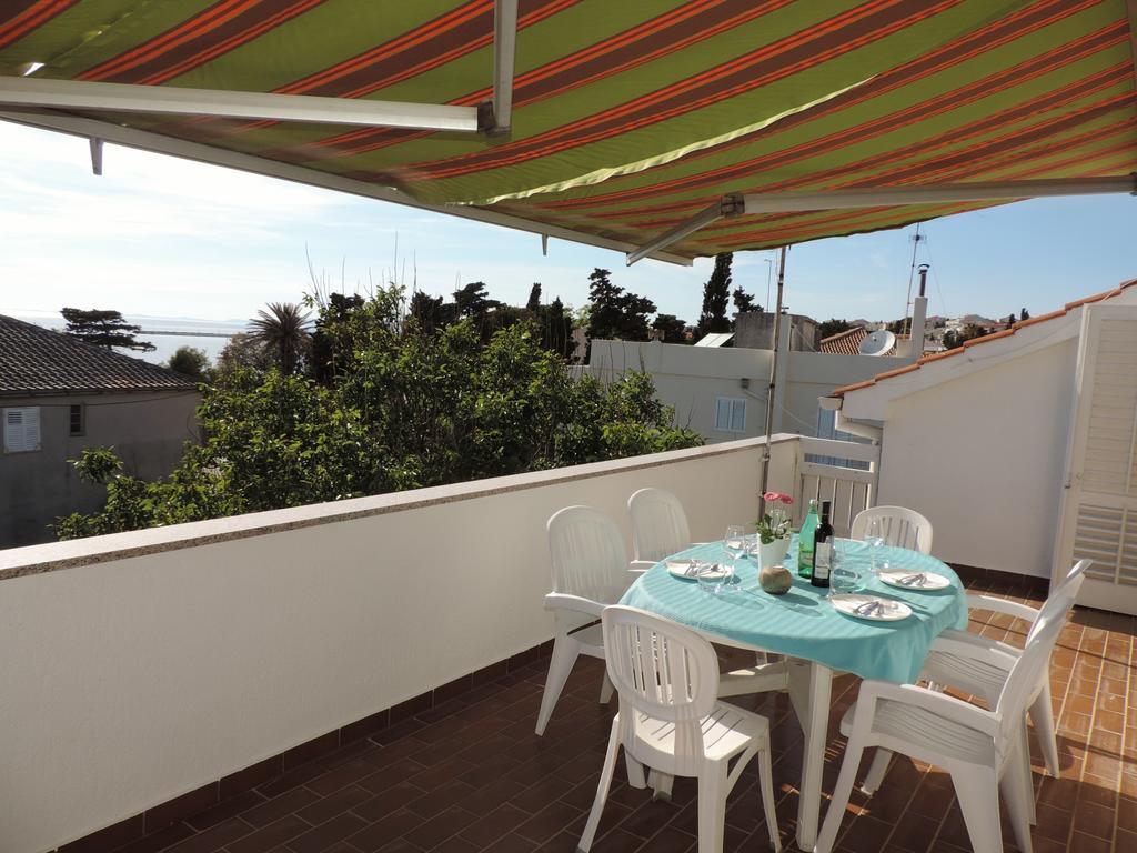 Apartment Vidas Novalja Luaran gambar