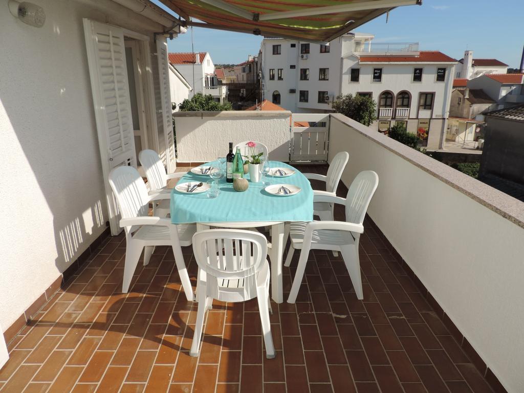 Apartment Vidas Novalja Luaran gambar