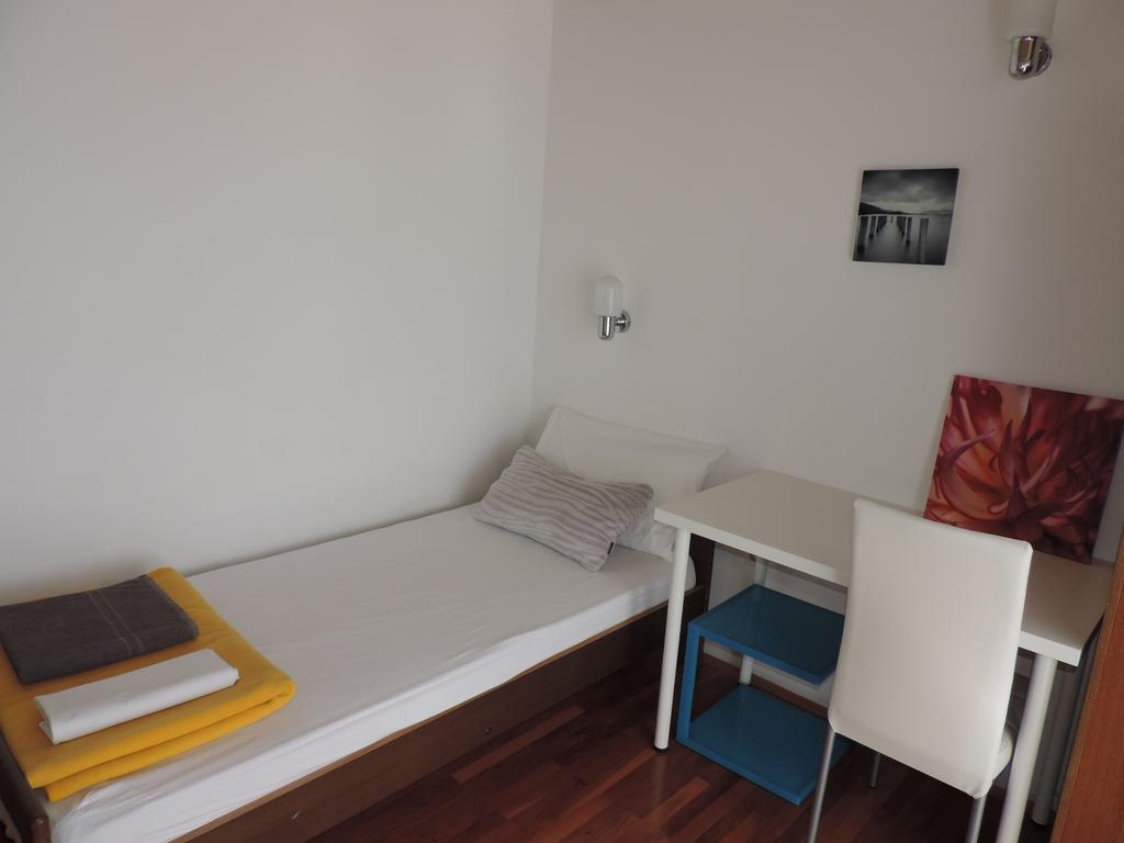Apartment Vidas Novalja Luaran gambar