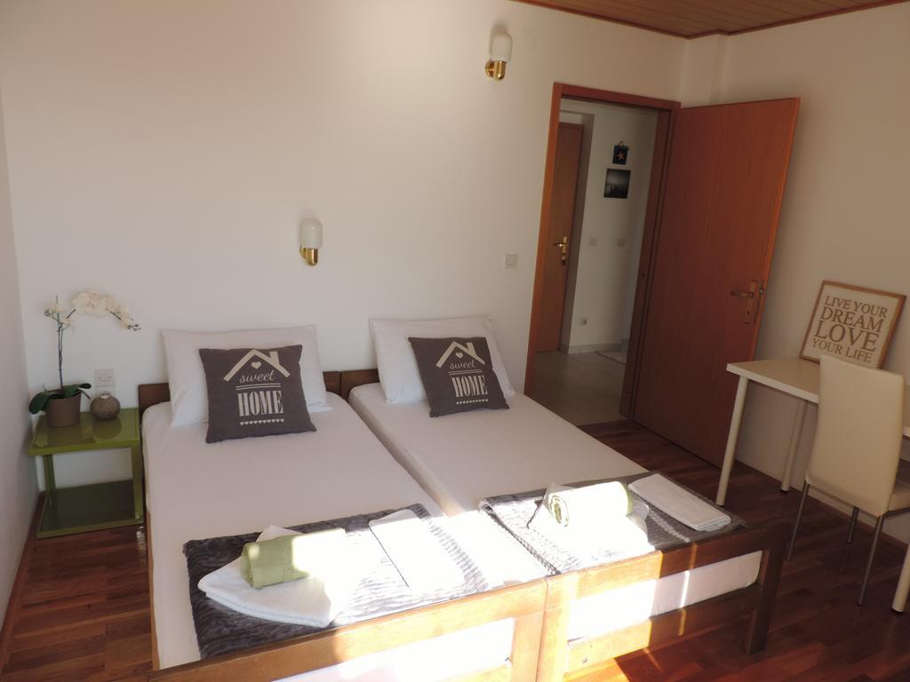 Apartment Vidas Novalja Luaran gambar